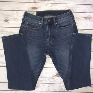 Young Men’s Abercrombie and Fitch Skinny Jeans